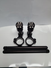 Fully Adjustable Clipons - SS-MOTO